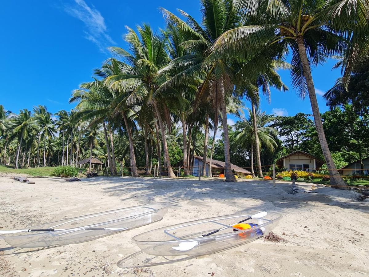 Antique Amor Bungalows & Villas Pandan ภายนอก รูปภาพ