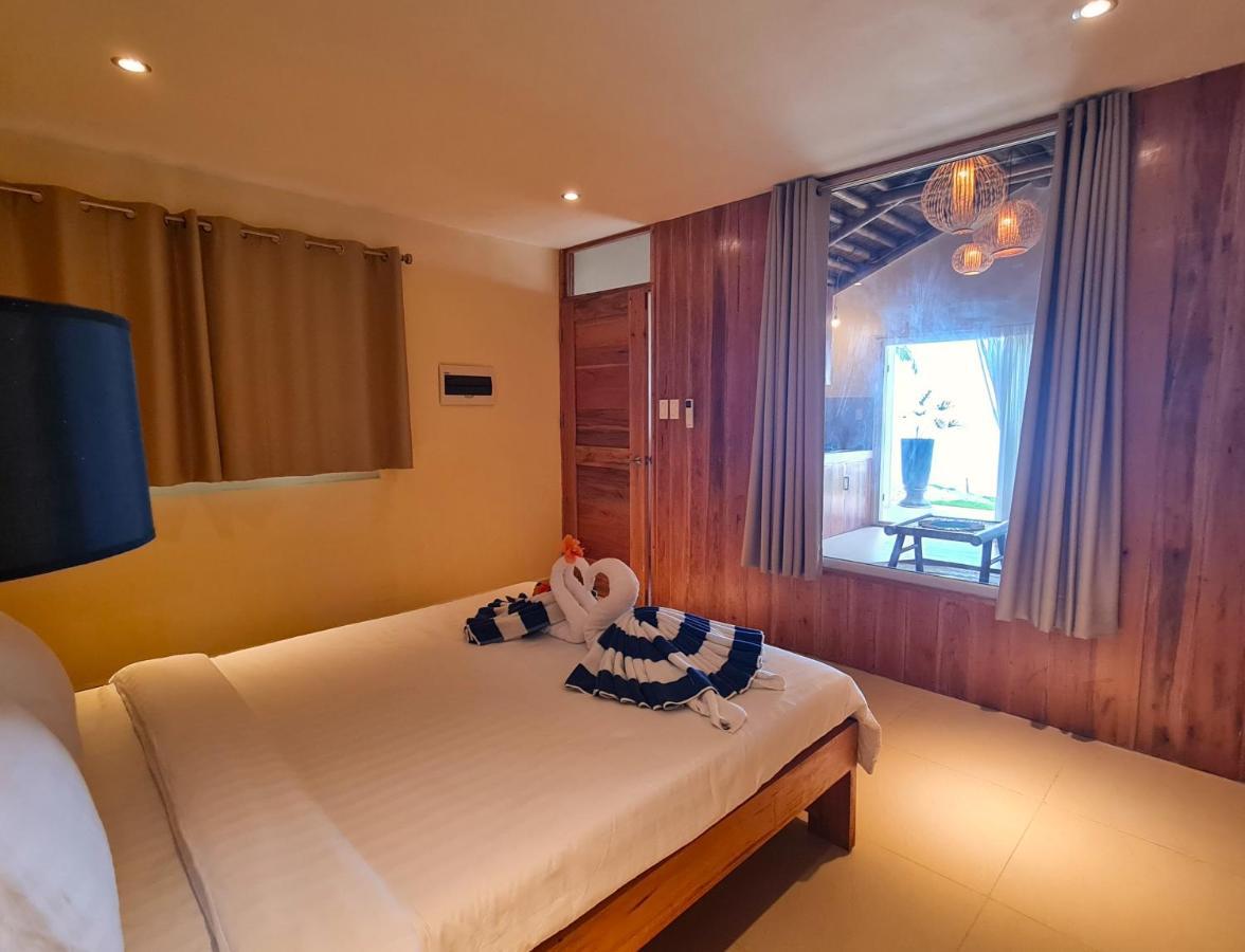 Antique Amor Bungalows & Villas Pandan ภายนอก รูปภาพ