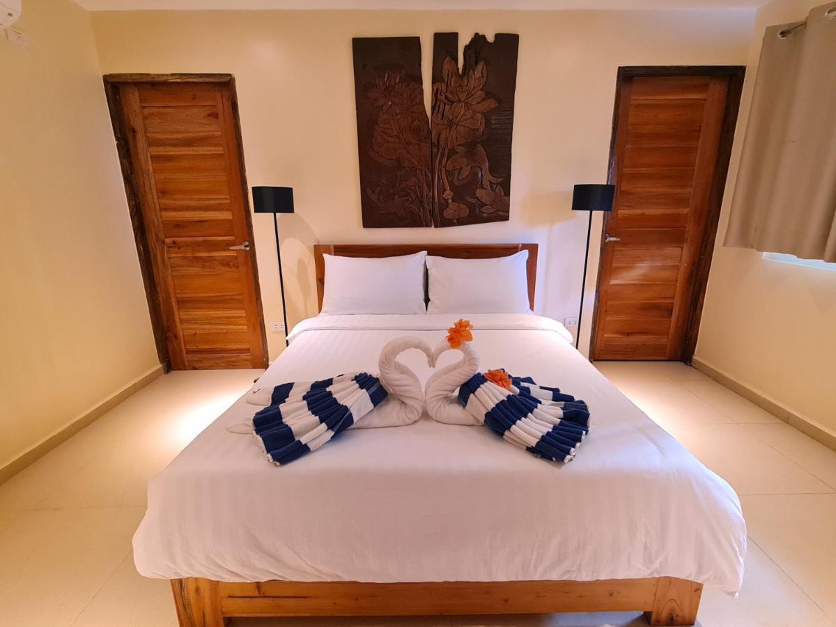 Antique Amor Bungalows & Villas Pandan ภายนอก รูปภาพ