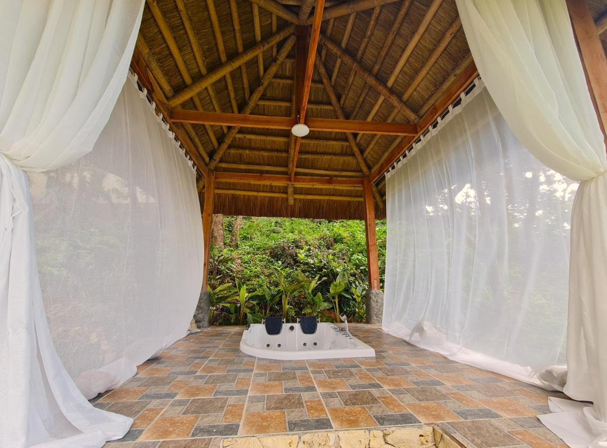 Antique Amor Bungalows & Villas Pandan ภายนอก รูปภาพ