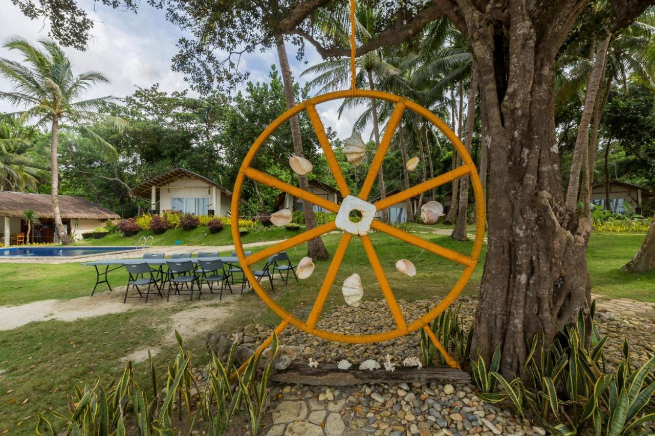 Antique Amor Bungalows & Villas Pandan ภายนอก รูปภาพ