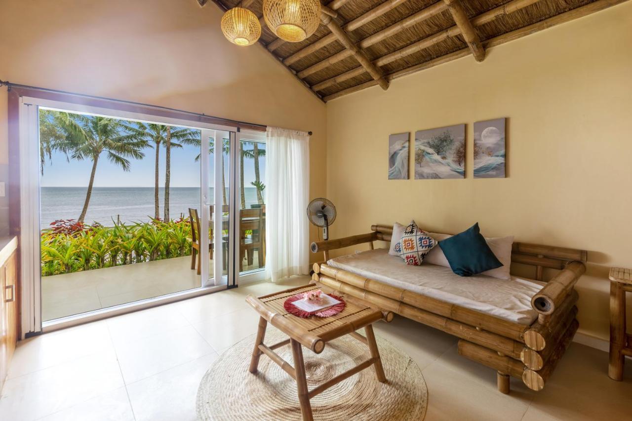 Antique Amor Bungalows & Villas Pandan ภายนอก รูปภาพ