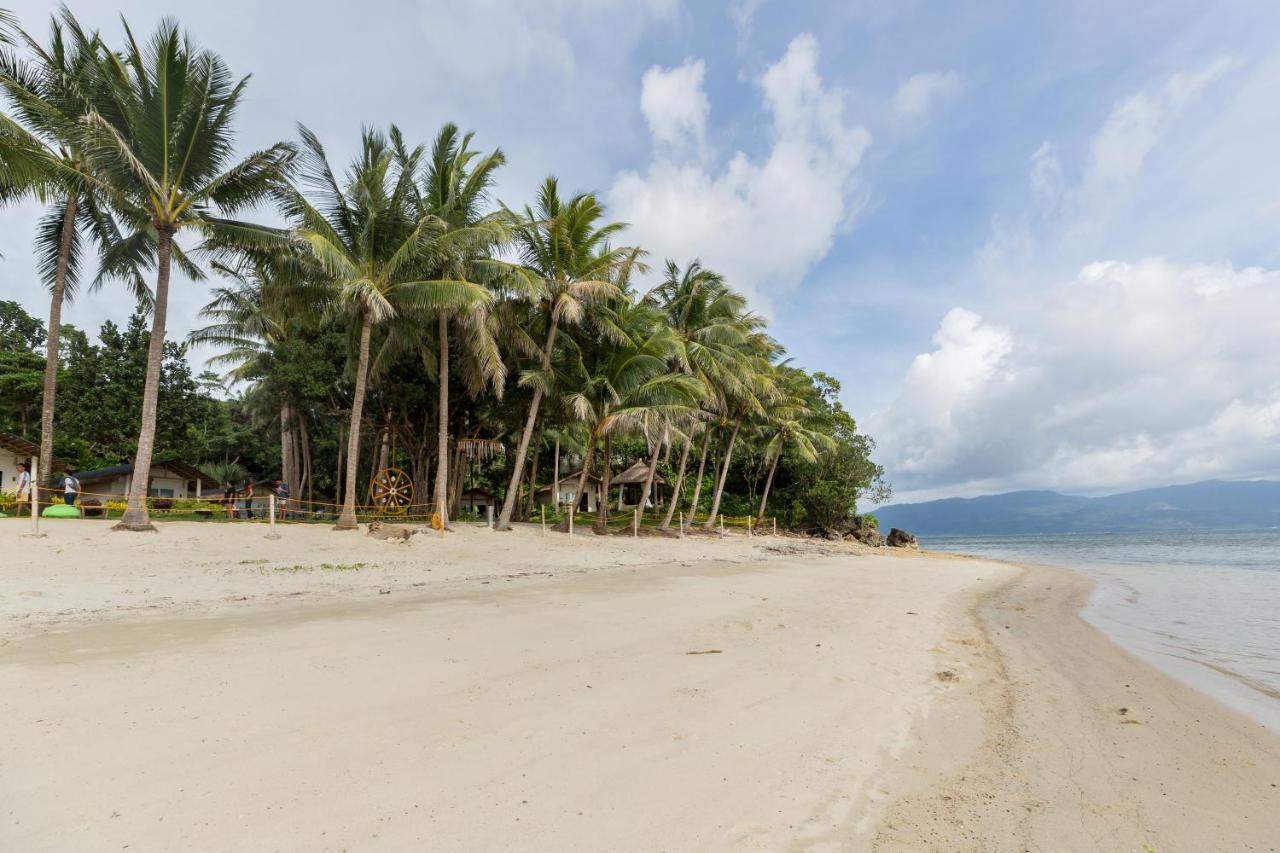 Antique Amor Bungalows & Villas Pandan ภายนอก รูปภาพ