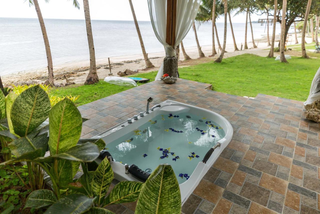 Antique Amor Bungalows & Villas Pandan ภายนอก รูปภาพ