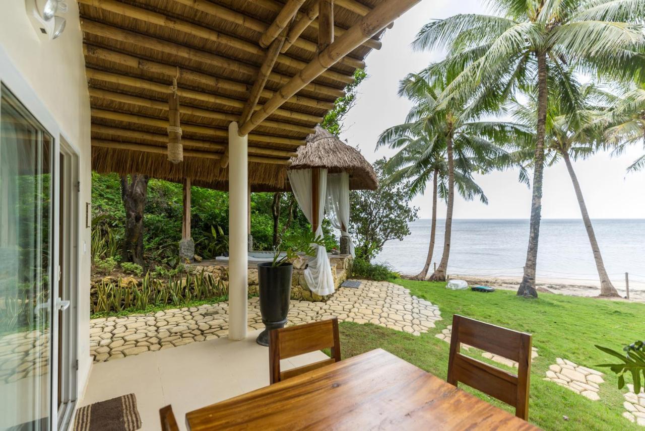 Antique Amor Bungalows & Villas Pandan ภายนอก รูปภาพ