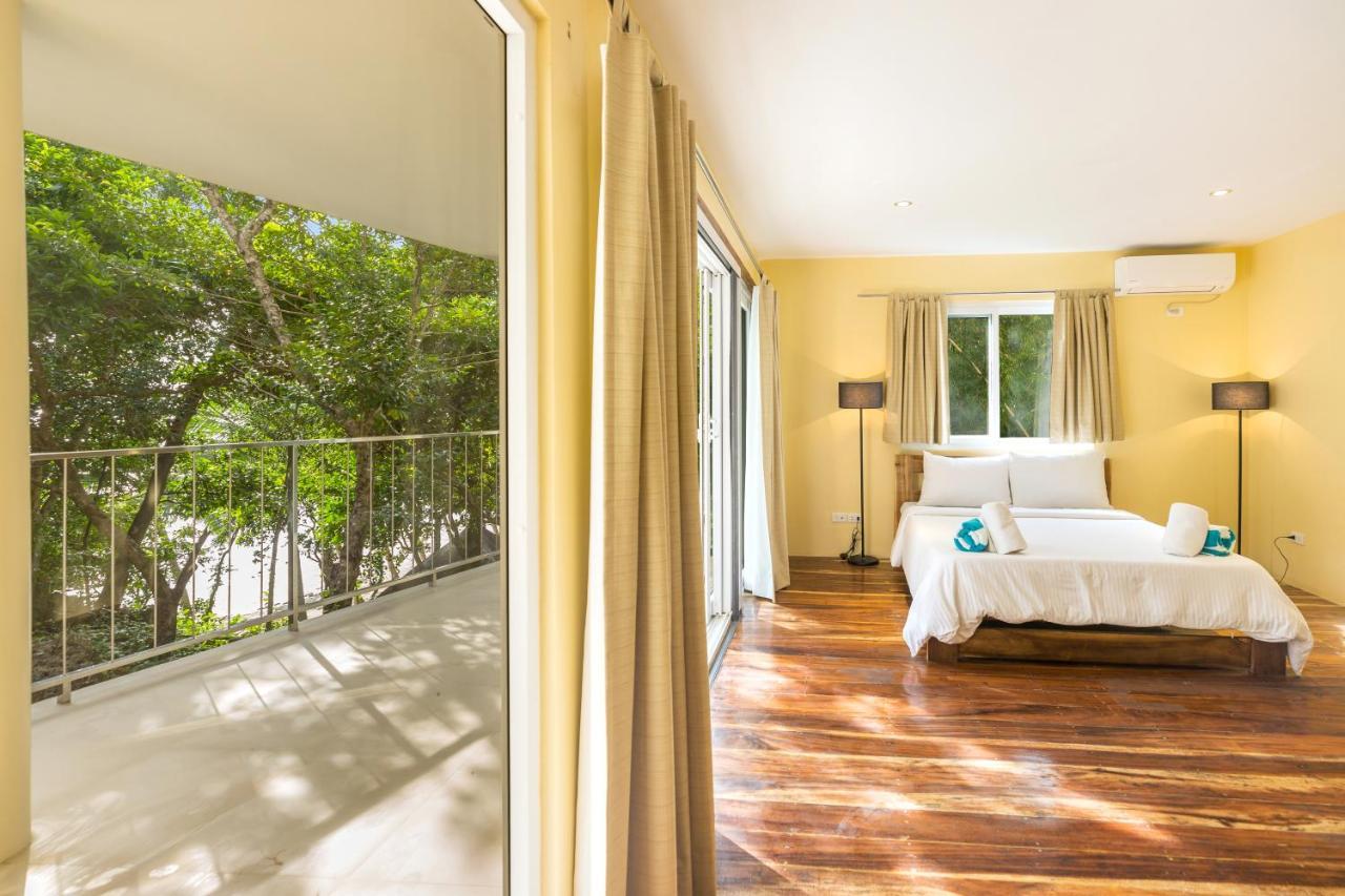Antique Amor Bungalows & Villas Pandan ภายนอก รูปภาพ