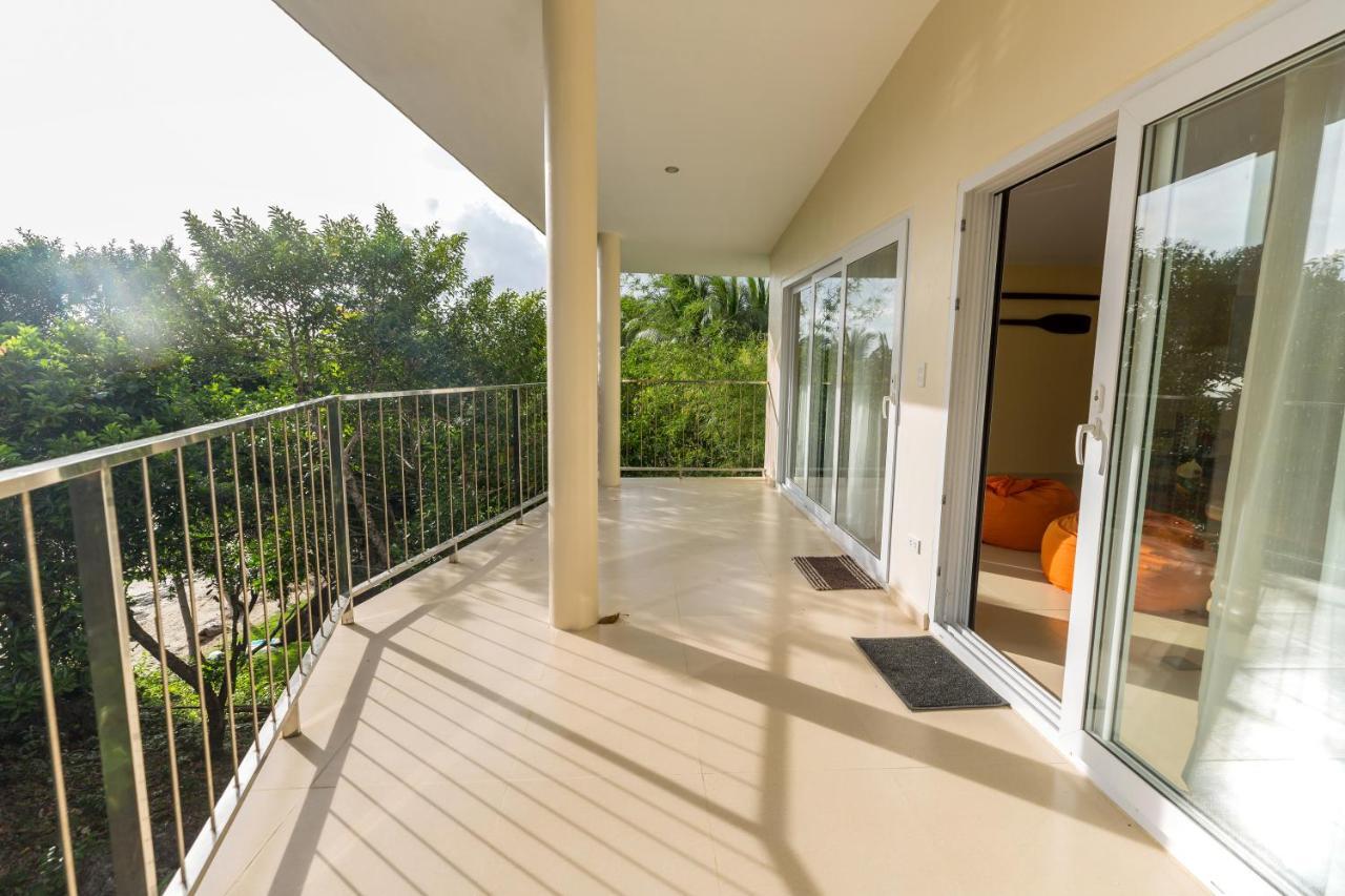 Antique Amor Bungalows & Villas Pandan ภายนอก รูปภาพ