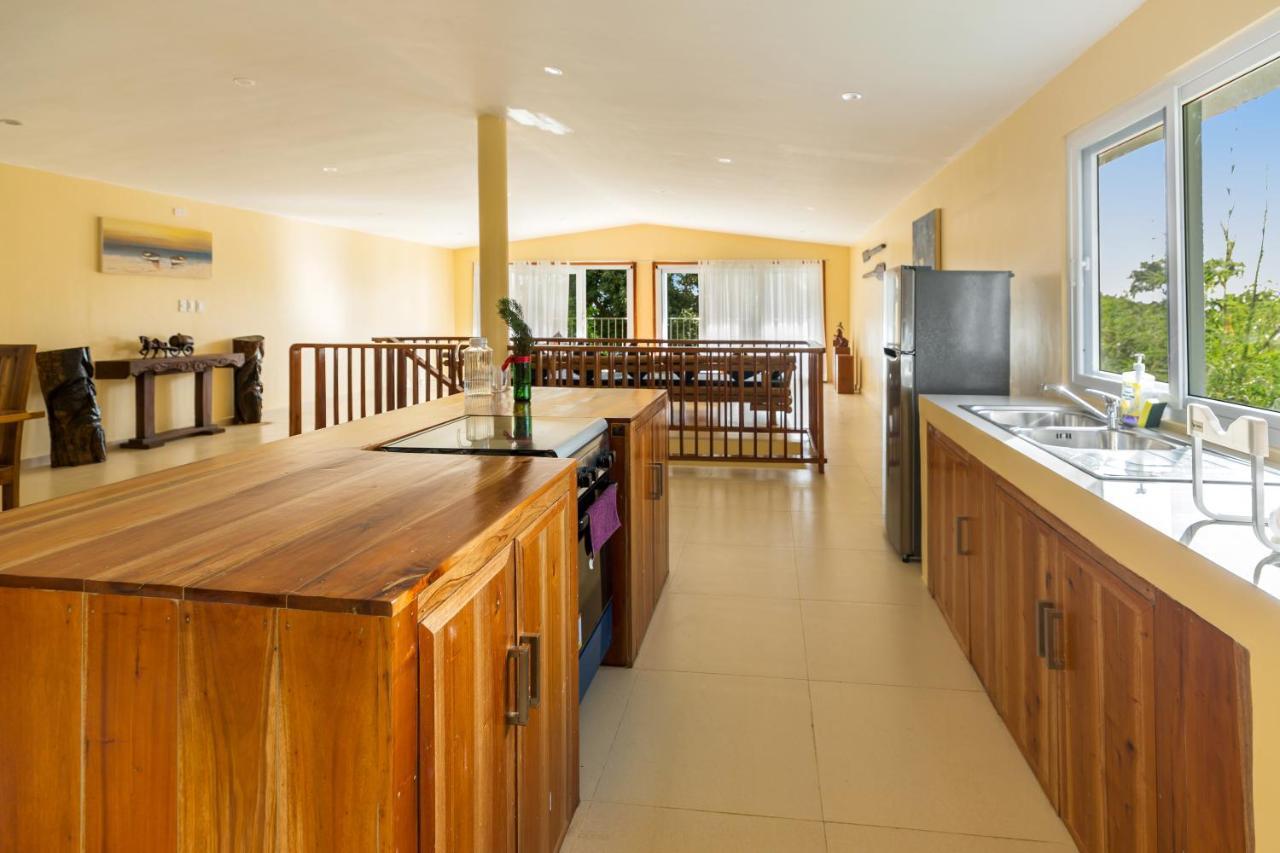 Antique Amor Bungalows & Villas Pandan ภายนอก รูปภาพ
