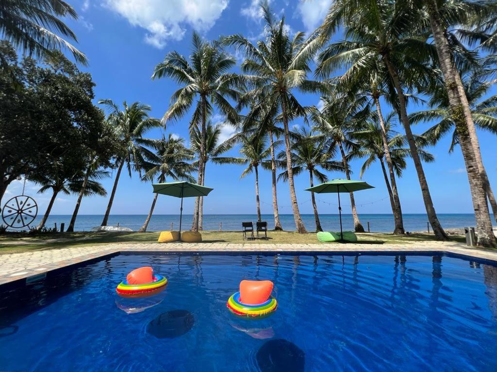 Antique Amor Bungalows & Villas Pandan ภายนอก รูปภาพ