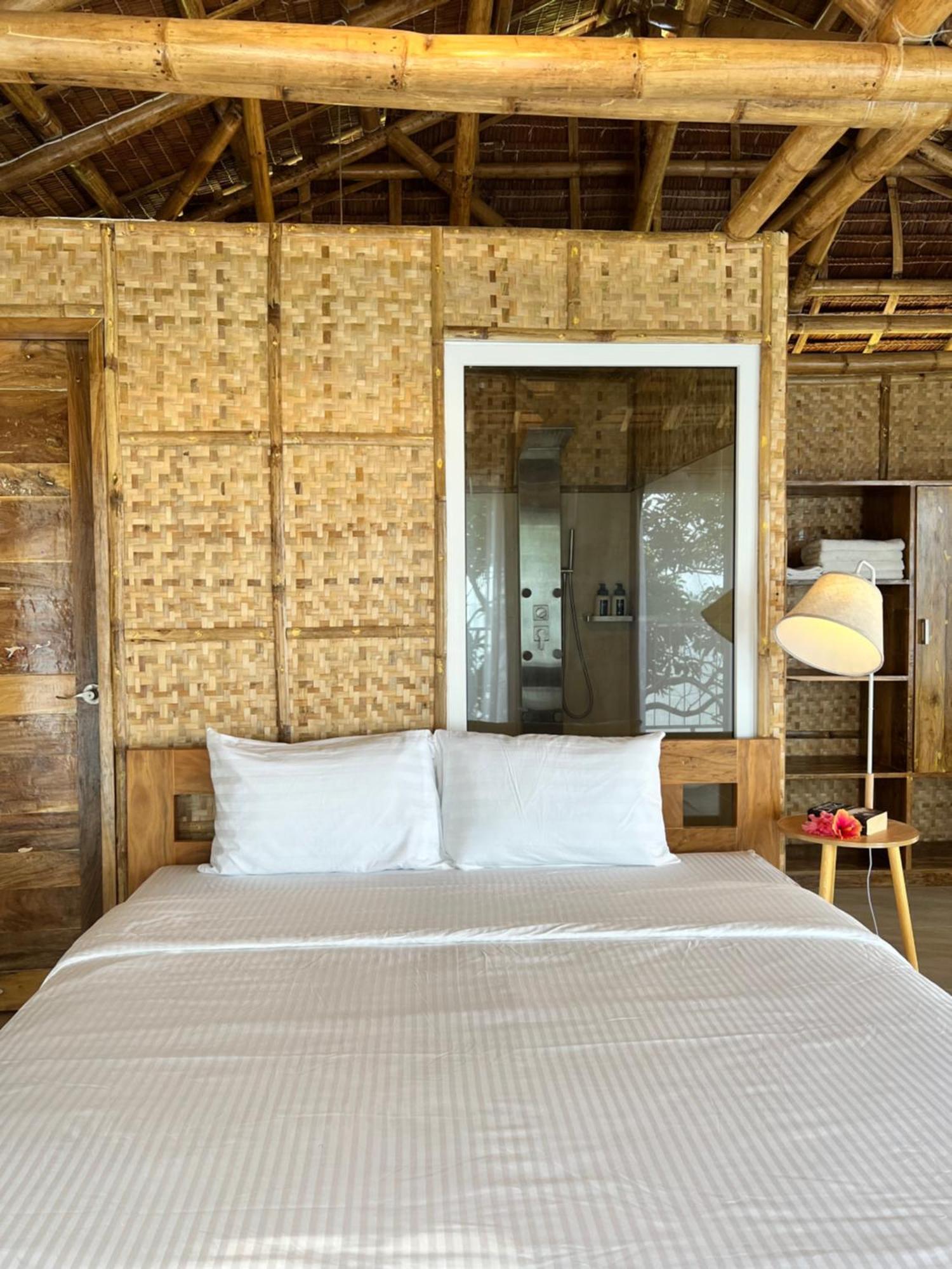 Antique Amor Bungalows & Villas Pandan ภายนอก รูปภาพ