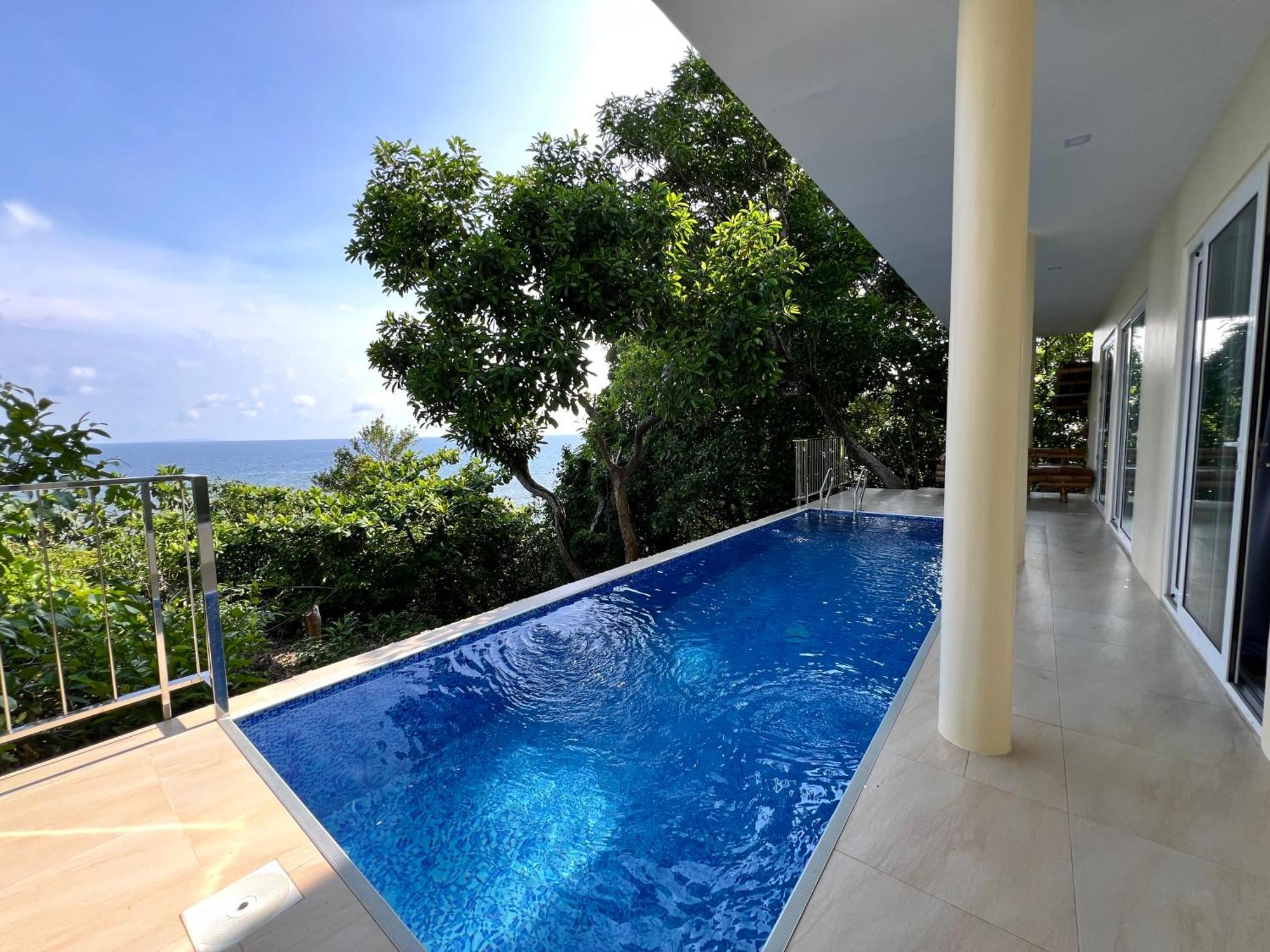Antique Amor Bungalows & Villas Pandan ภายนอก รูปภาพ